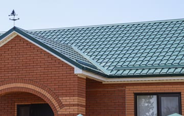 classic Comber metal roof design