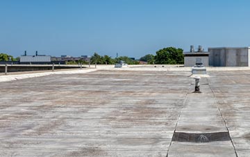Comber commercial flat roofing