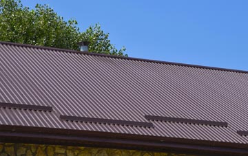 typical Comber corrugated roof uses