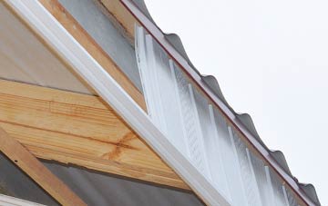 why Comber fascia repairs are essential