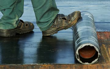 types of Comber felt roof