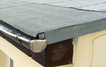 Comber flat garage roofing repairs