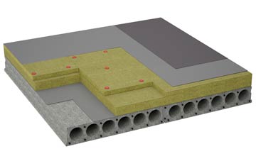 considerations of Comber flat roofing insulation