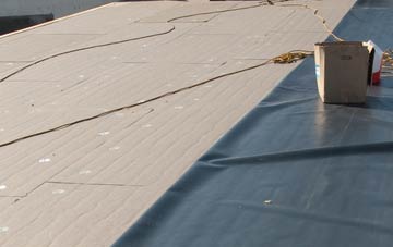 disadvantages of Comber flat roof insulation