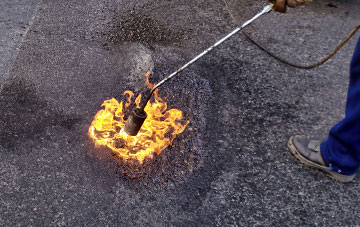 Comber flat roofing repairs