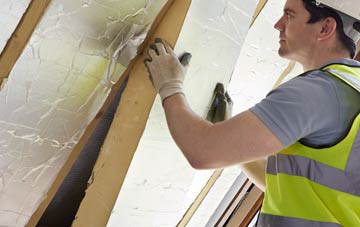 Comber loft insulation