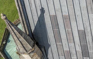 Comber lead roof considerations