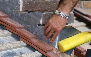 is Comber lead roofing safe?