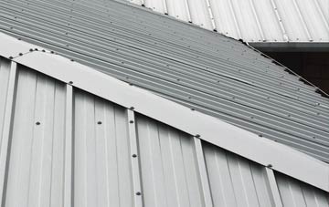 disadvantages of Comber metal roofing