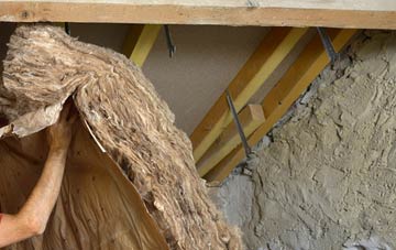 Comber pitched roof insulation costs