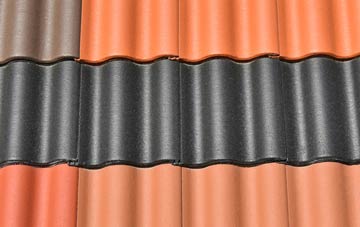 uses of Comber plastic roofing