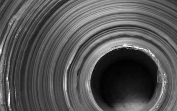 Comber pvc roof replacement