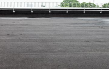 Comber asphalt roof replacement