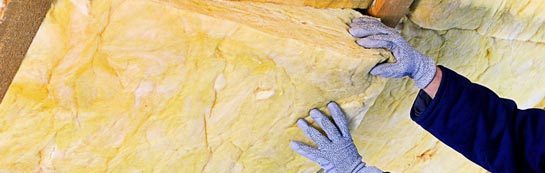 quotes for Comber roof insulation