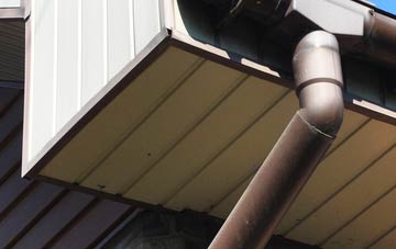Comber soffit installation costs