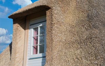 Comber thatch roof disadvantages
