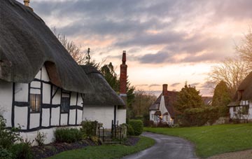 is Comber thatch roofing popular