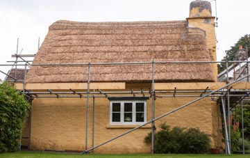 Comber thatch roofing costs