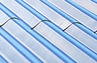 Comber corrugated roofing