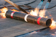 Comber flat roof sealing