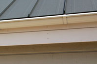 Comber soffit repair